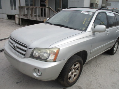 toyota highlander limited