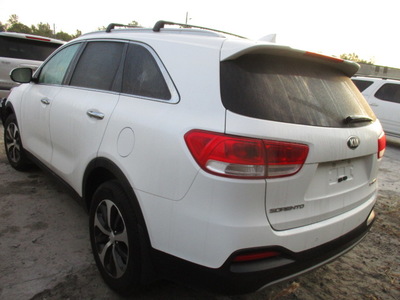 kia sorento ex