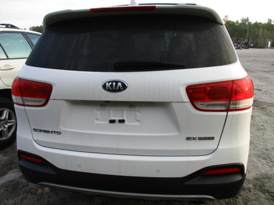 kia sorento ex