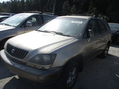 lexus rx 300