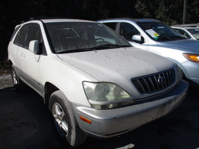 lexus rx 300