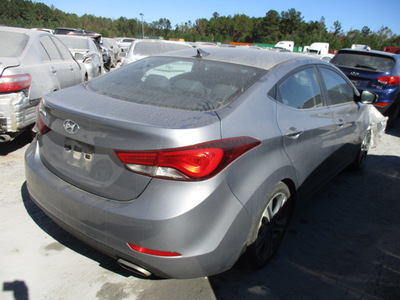 hyundai elantra se sport limited