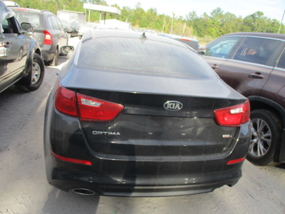 kia optima lx