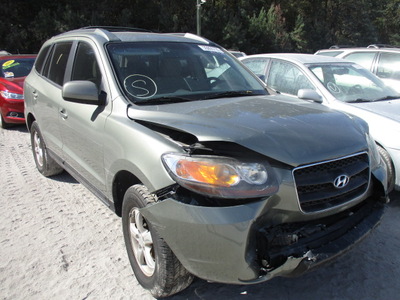 hyundai santa fe gls