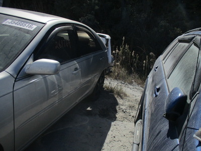 toyota camry le xle se