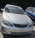 toyota camry le xle se