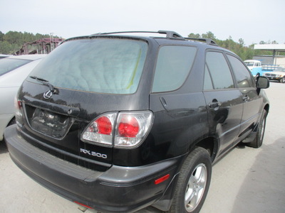 lexus rx 300