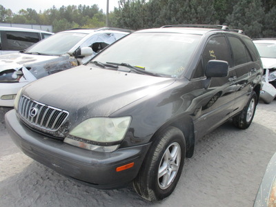 lexus rx 300