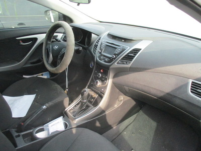 hyundai elantra se sport limited