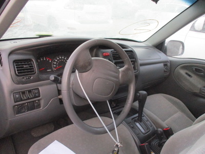 suzuki vitara jx