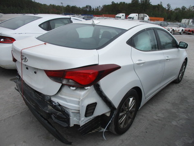 hyundai elantra se sport limited