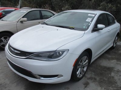 chrysler 200 limited