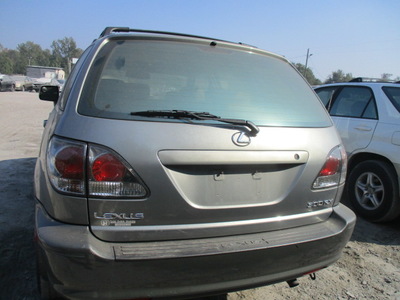 lexus rx 300