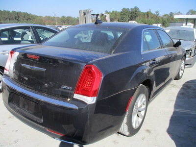 chrysler 300 limited