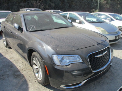 chrysler 300 limited