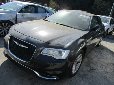 chrysler 300 limited