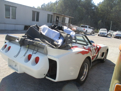 chevrolete corvette