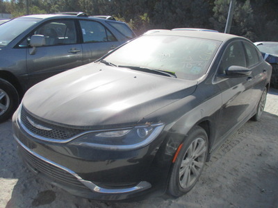 chrysler 200 limited