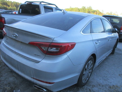 hyundai sonata sport limited