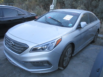 hyundai sonata sport limited