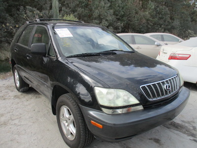 lexus rx 300