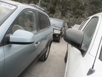 hyundai tucson gls lx