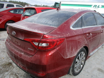 hyundai sonata sport limited