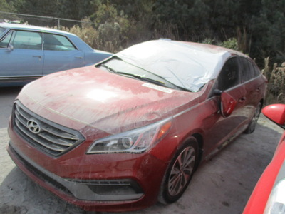 hyundai sonata sport limited