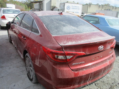 hyundai sonata sport limited