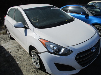 hyundai elantra gt