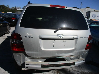 toyota highlander