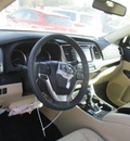 toyota highlander xle