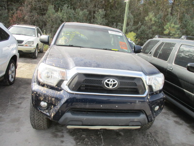 toyota tacoma doublecab