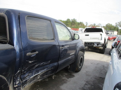 toyota tacoma doublecab