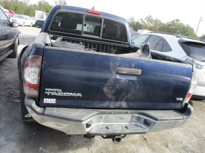 toyota tacoma doublecab