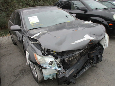 toyota camry hybrid