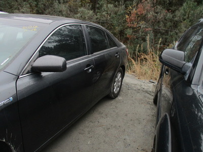 toyota camry hybrid