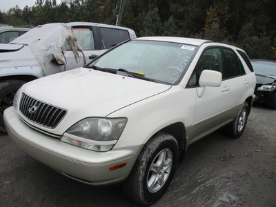 lexus rx 300