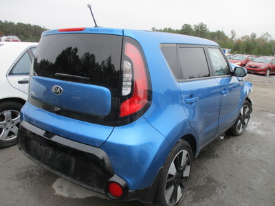 kia soul plus