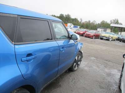 kia soul plus