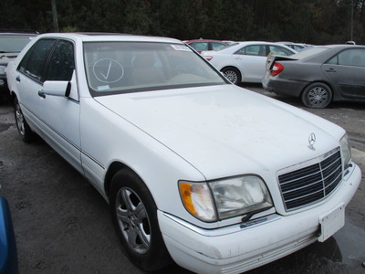 mercedes benz s500