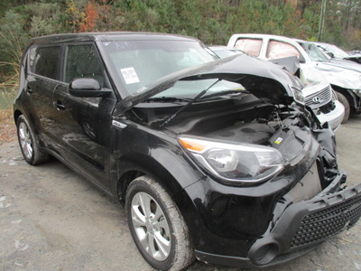 kia soul plus