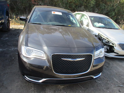 chrysler 300 limited