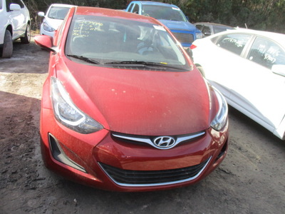 hyundai elantra se sport limited