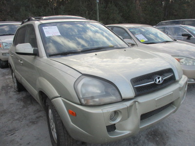 hyundai tucson gls lx