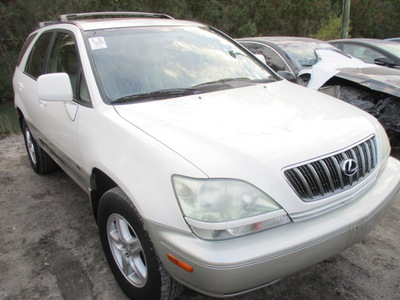 lexus rx 300