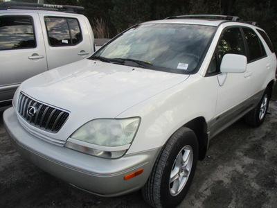 lexus rx 300