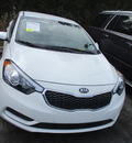 kia forte lx