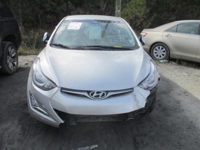 hyundai elantra se sport limited