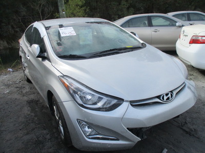 hyundai elantra se sport limited